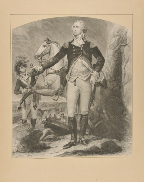 GEORGE WASHINGTON