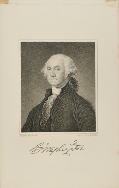G. WASHINGTON