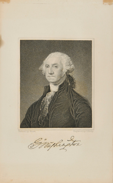 G. WASHINGTON