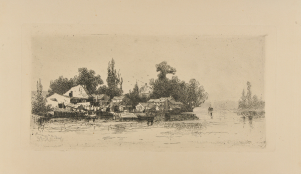 BELLEVILLE ON THE PASSAIC