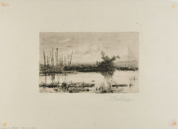 DESERTED MILL - ADIRONDACKS