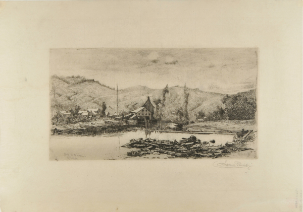 MILLS ON THE SCHROON