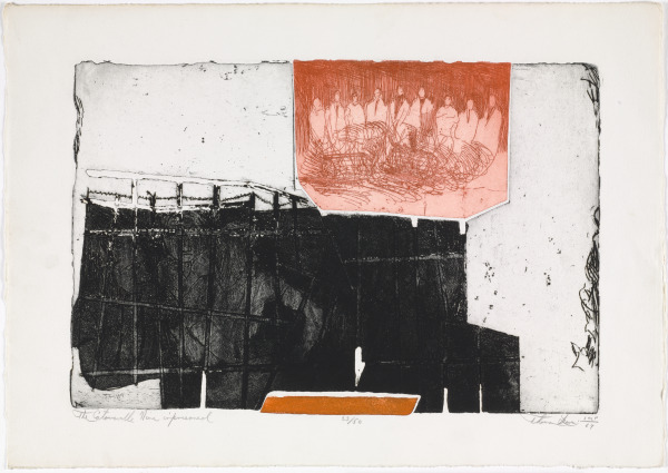 THE CATONSVILLE NINE IMPRISONED