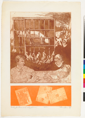 CARDS, FANTASIES AND SCHIZOPHRENIA