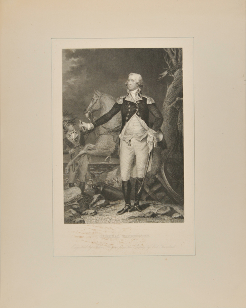 GENERAL WASHINGTON