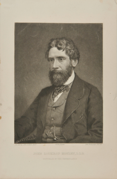 JOHN LOTHROP MOTLEY, LLD