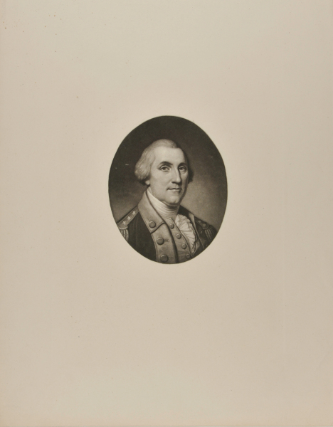 HIS EXCEL. G. WASHINGTON, ESQ., LATE COMMANDER IN CHIEF OF THE ARMIES OF THE U.S. OF AMERICA AND PRESIDENT OF THE CONVENTION OF 1787