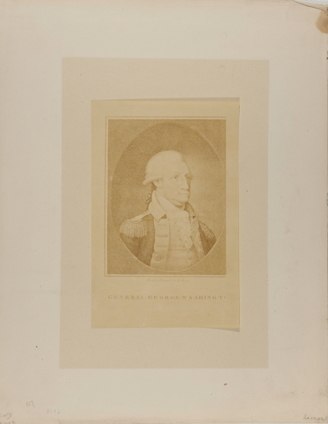 GENERAL GEORGE WASHINGTON