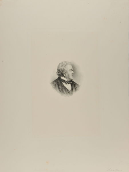 WILLIAM MAKEPEACE THACKERAY