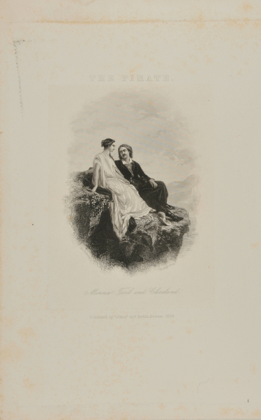 Minna Troil and Cleveland