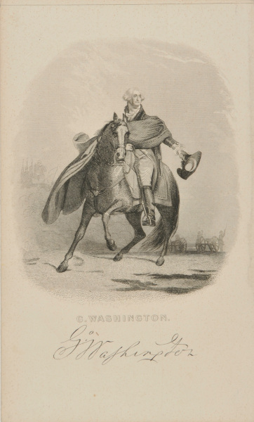 G. WASHINGTON