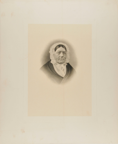 EDWIN FORREST'S MOTHER