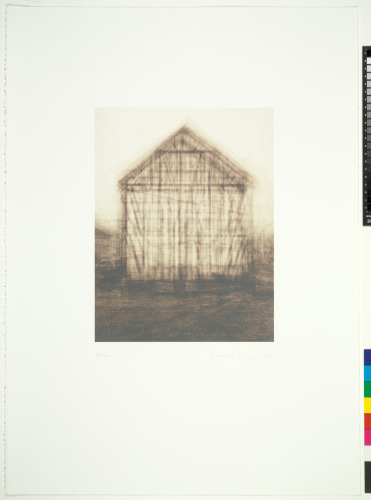 EVERY... BERND AND HILLA BECHER GABLE SIDED HOUSES