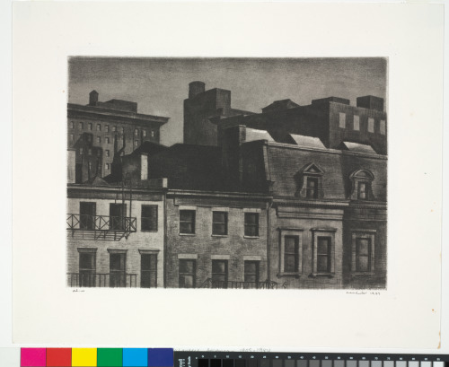 HOUSETOPS, 14TH STREET