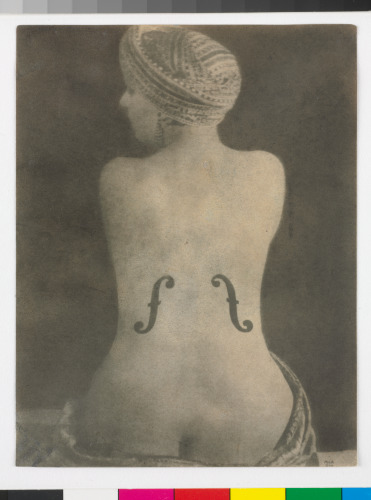 LE VIOLON D'INGRES