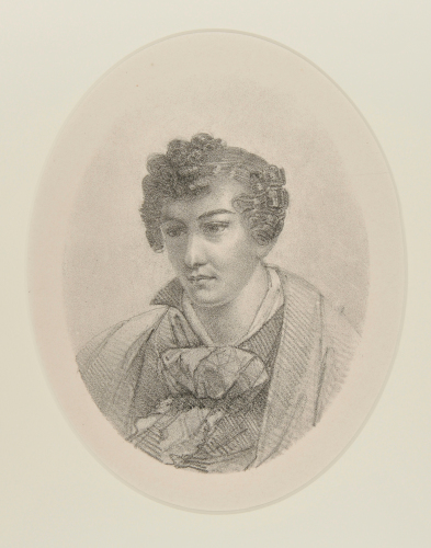 PORTRAIT OF A YOUNG MAN