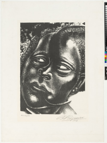 BLACK WOMAN (PROFILES)