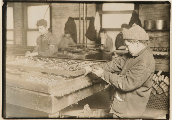 BOYS LINKING BED SPRINGS