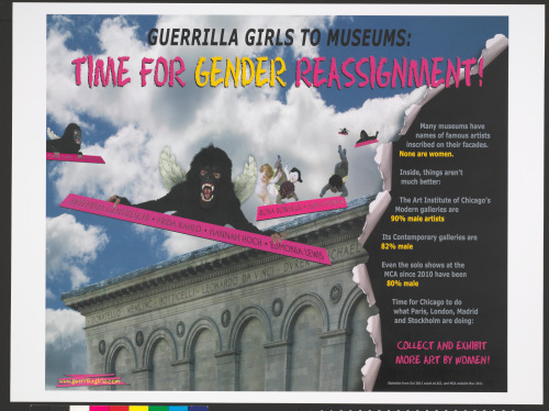 TIME FOR GENDER REASSIGNMENT!