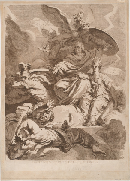 THE GENIUS OF FRANKLIN