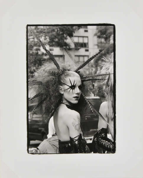 TISH AND SNOOKY, ST. MARK’S PLACE, NEW YORK CITY