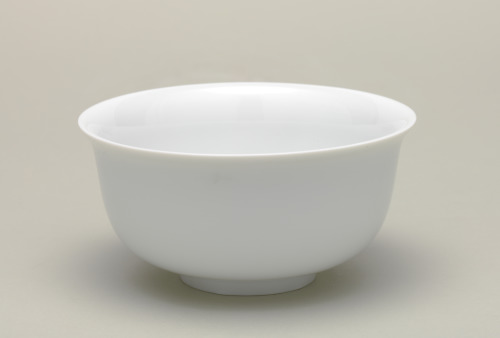 Bowl Decorated with Chick