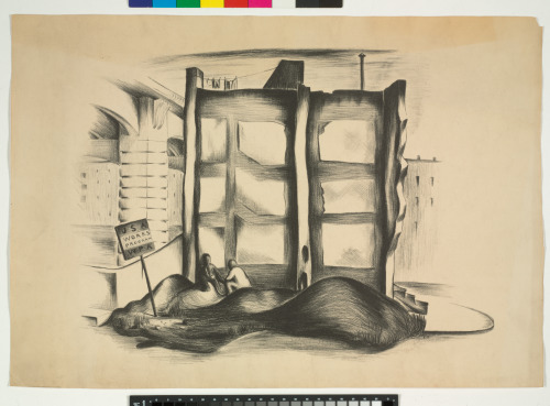 USA WORKS PROGRAM WPA