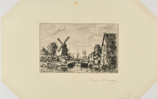 ZAANDAM (A DUTCH SITE)