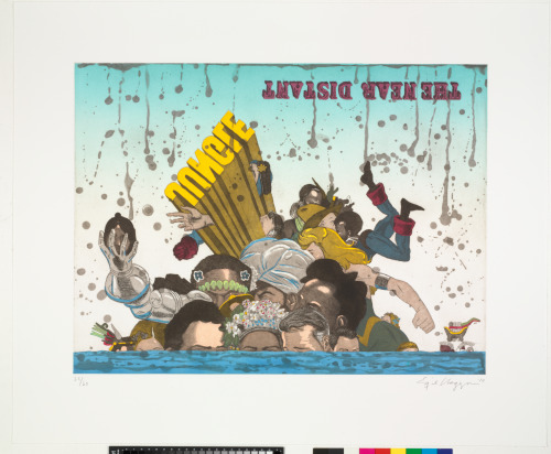 UNTITLED (THE NEAR DISTANT JUNGLE)