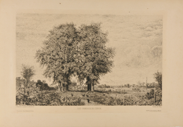 Les Ormeaux de Cénon