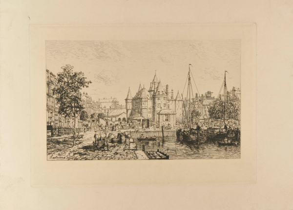 THE WAGG-POIDS IN THE CITY OF AMSTERDAM