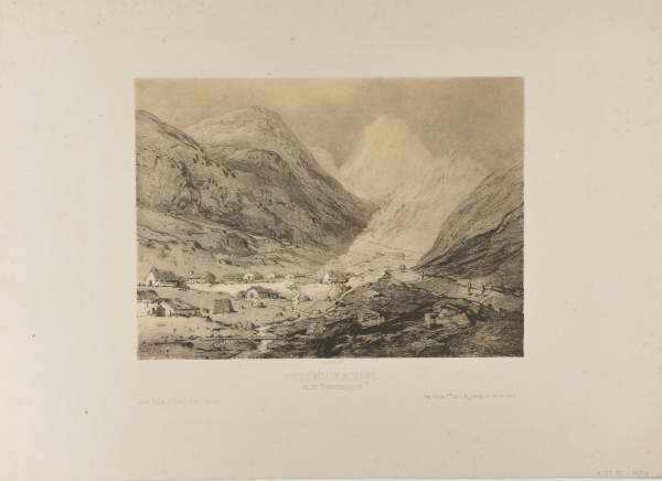 PIC DU MIDI DE BIGORRE