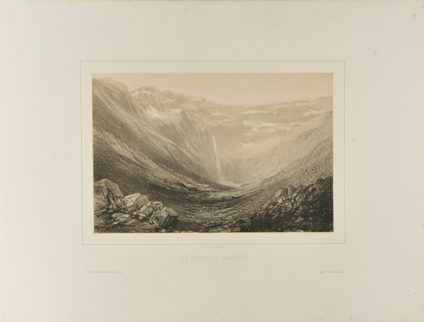 THE CIRQUE DE GAVARNIE