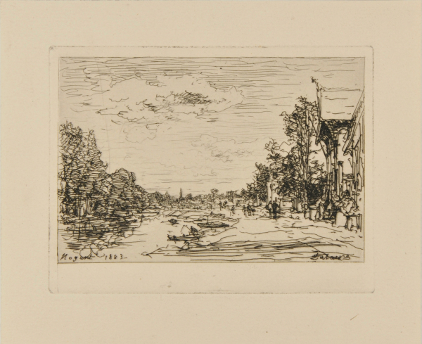 NOGENT (SMALL PLATE)