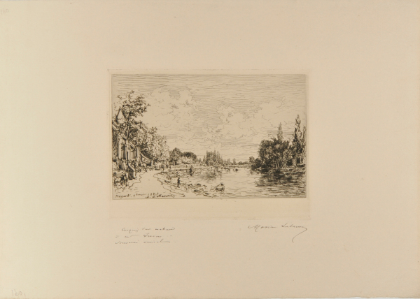 NOGENT (LARGE PLATE)