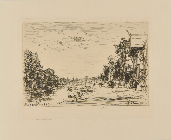 NOGENT (SMALL PLATE)