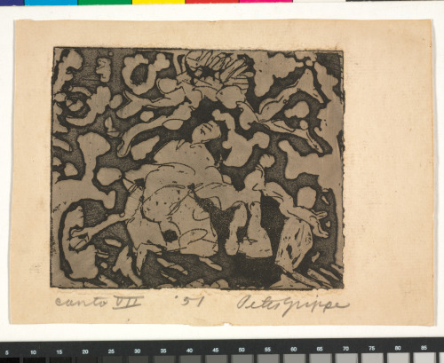 CANTO VII