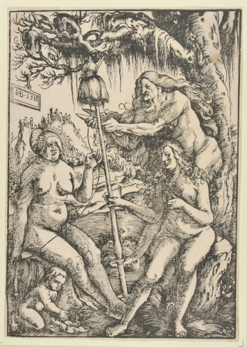 THE THREE FATES: LACHESIS, ATROPOS & KLOTHO