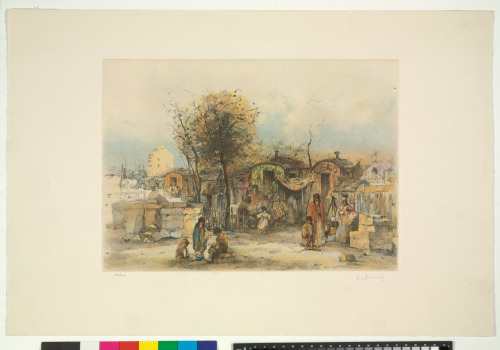 CORNER IN SAINT-OUEN