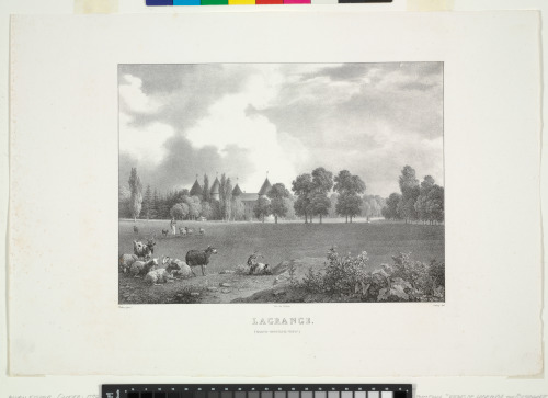 LAGRANGE, NORTHWESTERN VIEW