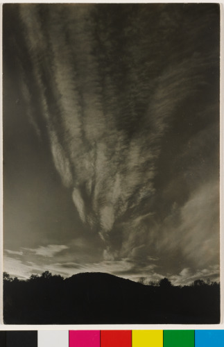 MOUNTAINS AND SKY, LAKE GEORGE