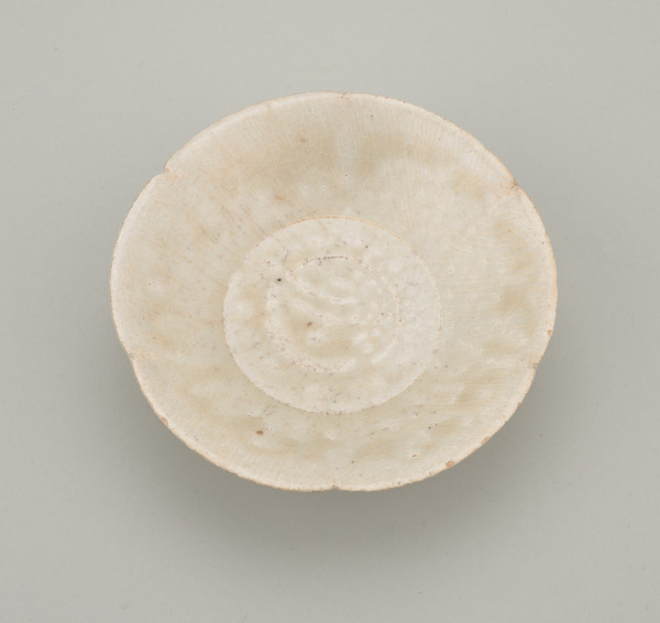 Lobed Bowl