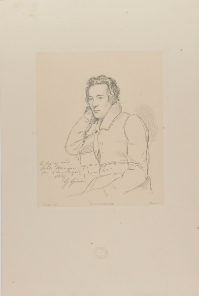 HEINRICH HEINE