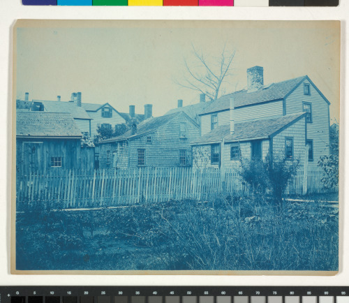 GROUP OF BUILDINGS, DOW'S COMPOUND, IPSWICH