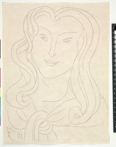 ALBUM LEAVES (PUBLISHED STATE, CANCELLED WITH REMARQUES)