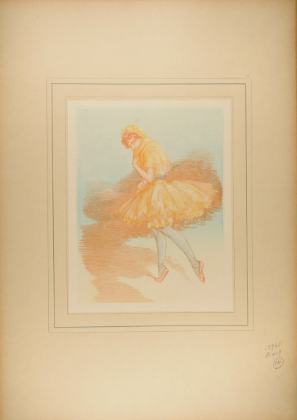 BLEU CLAIR, JAUNE ET SANGUINE