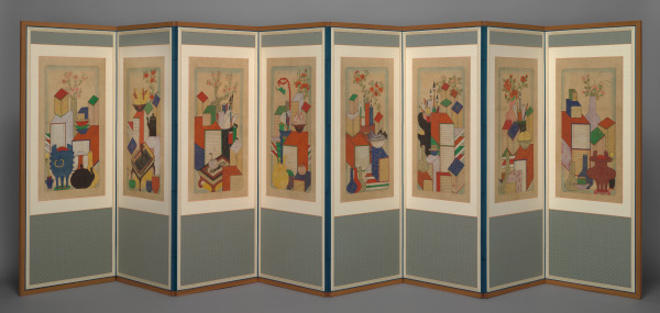 Furnishings of a Scholar's Study