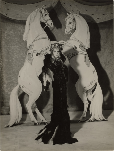 MARCHESA LUISA CASATI