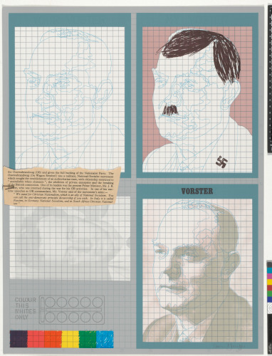 COLOUR THIS WHITES ONLY