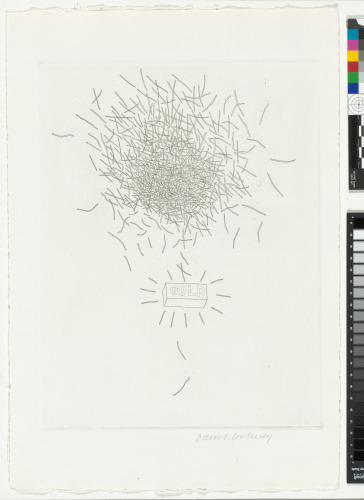 "GOLD" FROM THE STORY "RUMPELSTILTZCHEN"